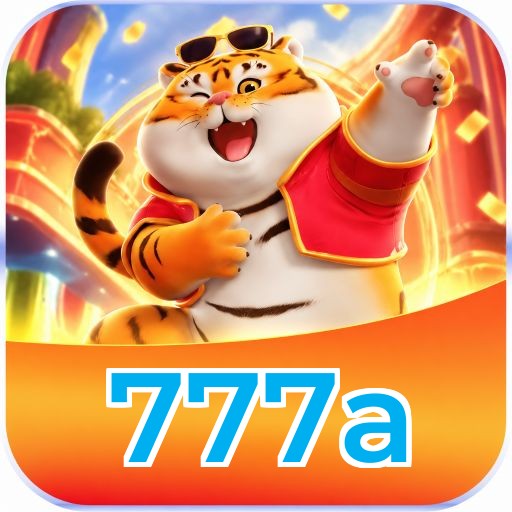 Logo 777a Slots Premium Brasil