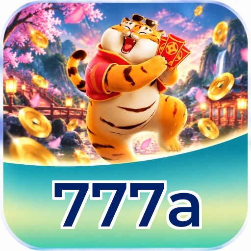 Logo 777a Cassino Online Brasil